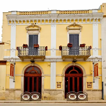 Valentino Bed and breakfast 3*