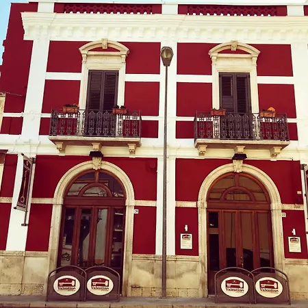 Valentino Bed and Breakfast 3*