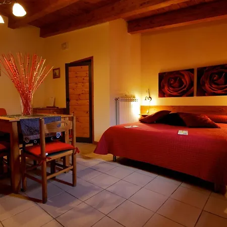 ベッド・アンド・ブレックファスト Valentino ヴァレンツァーノ