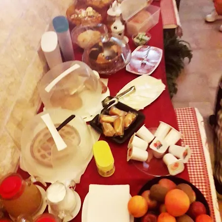 Bed and breakfast Valentino 3*