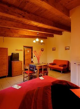 Valentino ベッド・アンド・ブレックファスト