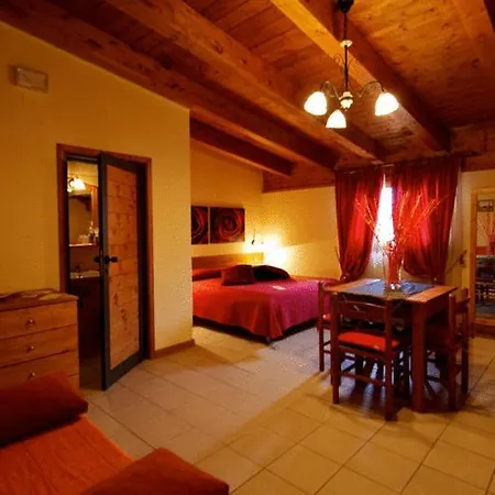 Valentino Bed & Breakfast *