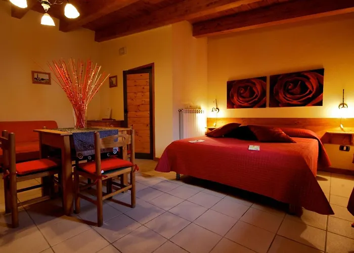 Bed and breakfast Valentino Valenzano