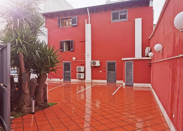 לינה וארוחת בוקר Valentino