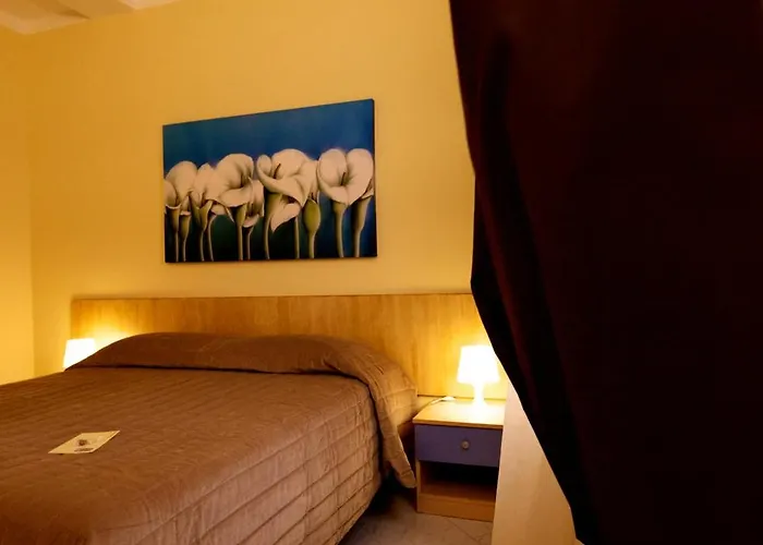 לינה וארוחת בוקר Valentino