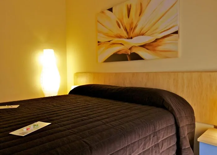 לינה וארוחת בוקר Valentino ולנצאנו