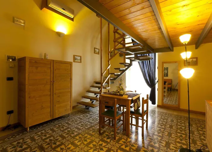 Bed and breakfast Valentino Valenzano