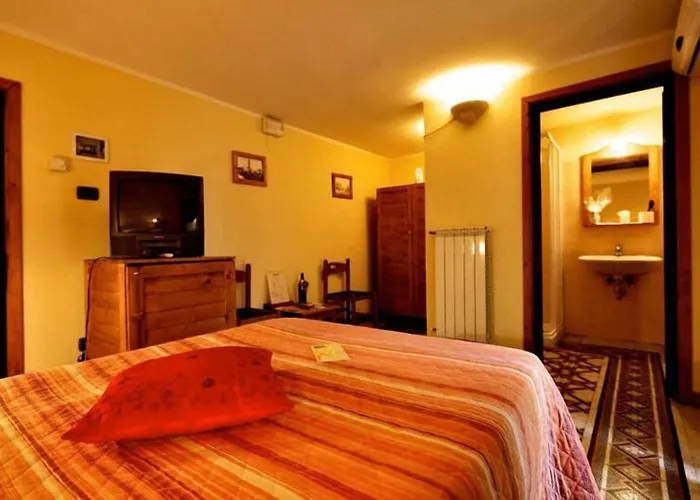 Bed and breakfast Valentino 3*