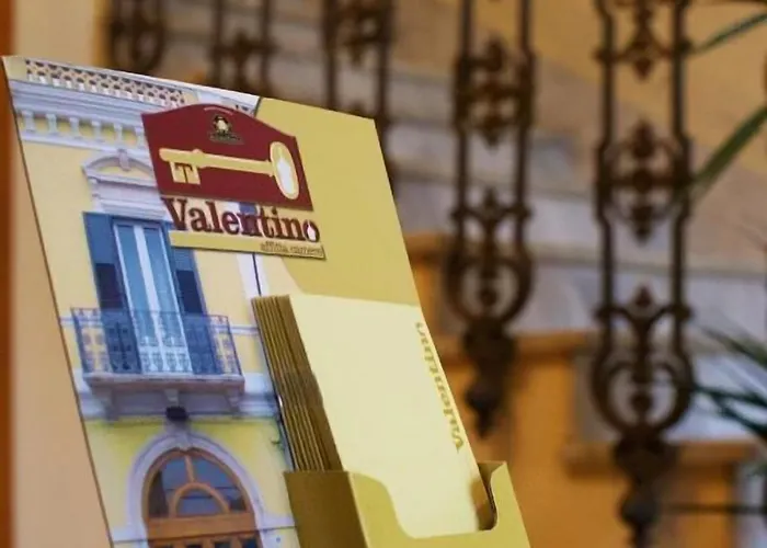 לינה וארוחת בוקר Valentino